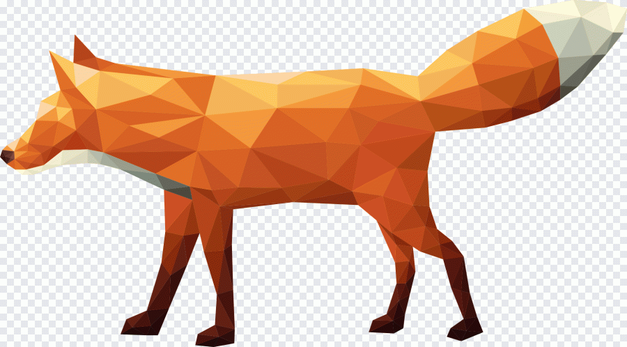 Renard, canidés, animal, animaux PNG