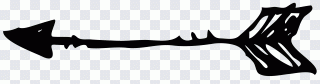 Flecha, negro, mapa simplificado PNG