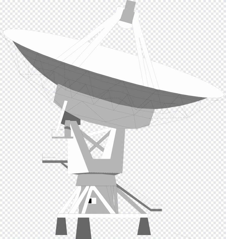 Satélite PNG