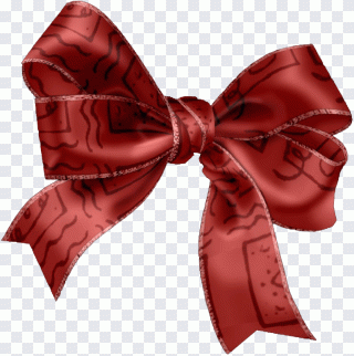 Cinta, rosa, rojo, satén, collage PNG