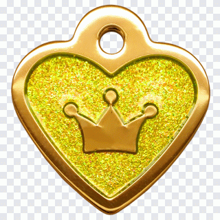 Heart-shaped crown, imperial crown PNG
