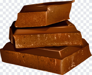 Chocolate Mint Illustration, Delicious PNG