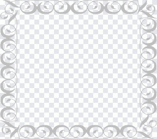 Frame, Floral, Design, Decoration PNG