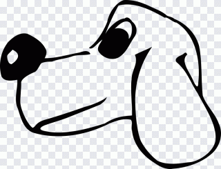 Terrier, chiot, chien, blanc, visage PNG