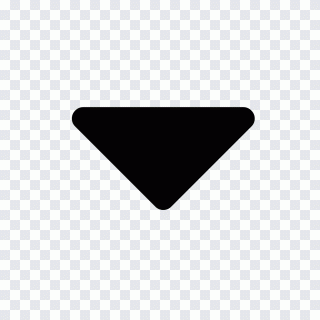 Flèche, Vers le bas, rectangle, triangle PNG