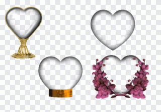 Amour, cœur, interface utilisateur, blog PNG