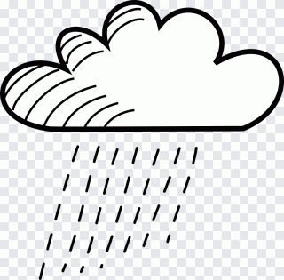 Regen, Zeichnung, Liebe, weiß PNG