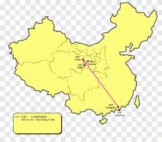 Taklamakan Desert Ecoregion Gold Biome PNG