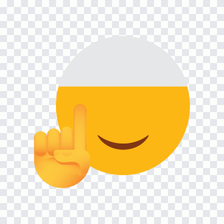 Эмодзи, лицо, ислам, мусульманин PNG