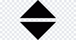 Flèche, triangle, Liste déroulante, bouton PNG