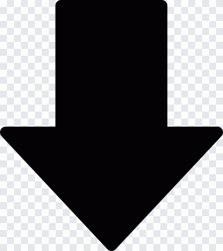 Preto, seta, informação, preto e branco PNG