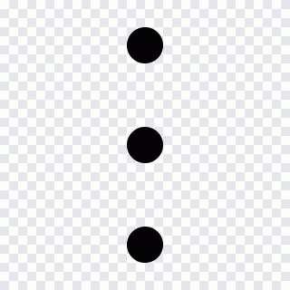 Dot, list, menu, nav, navigation PNG