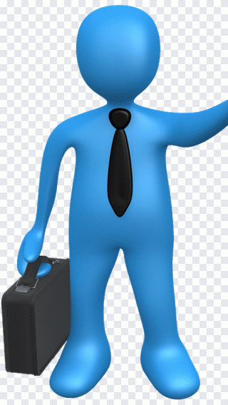 Daumen, Business, Technik, blau, Hand PNG