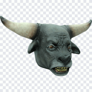 Mythologie grecque, bovins, masque, jeu PNG