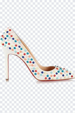 Court shoe Track spikes High-heeled PNG