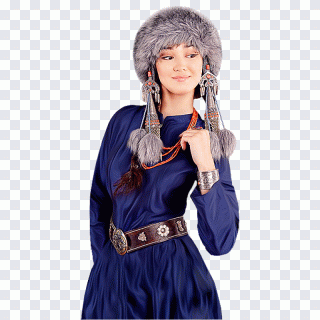 Perruque, manteau, violet, bleu PNG