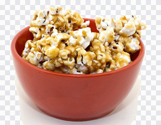 Caramel corn Popcorn Kettle corn Muesli 6 PNG