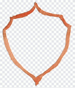 Drawing Watercolor painting Shield, Drawing PNG