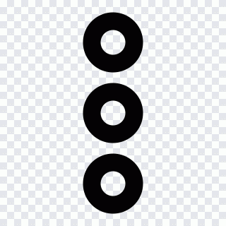 Checklist, list, menu, Minimal icon PNG