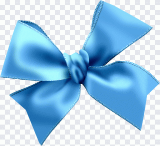 Lazo, azul, cinta, azul marino, azul claro PNG