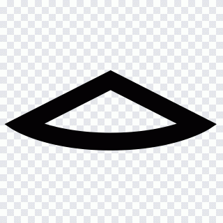 Triangle, armée, grade militaire, cercle PNG