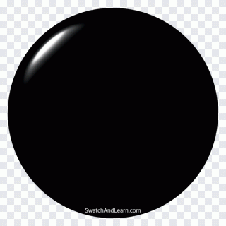 Punkt, schwarz, Kugel, Form, Word PNG