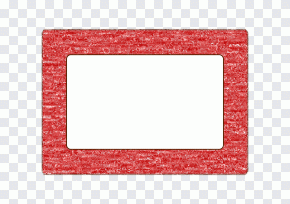 Frames, borders, rectangle, color PNG