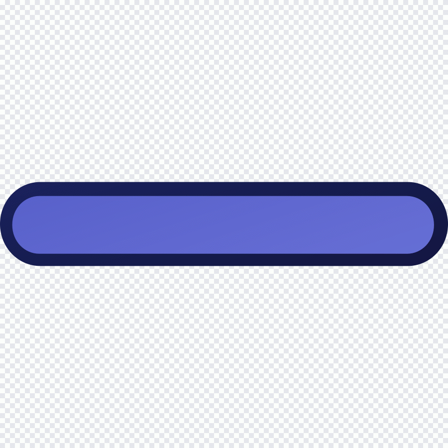 Morado, azul, azul eléctrico, rectángulo PNG
