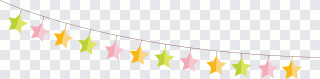 Jaune, drapeau, étoile, étoiles PNG