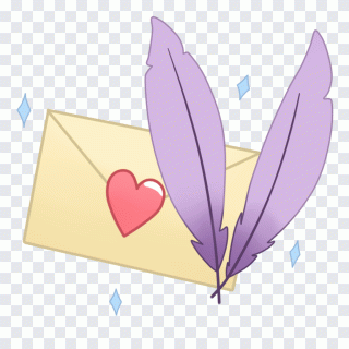 Digitale Kunst, violett, Feder, Liebe, lila PNG