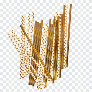 Stroh, Trinken, Gold, Papier, Küche PNG