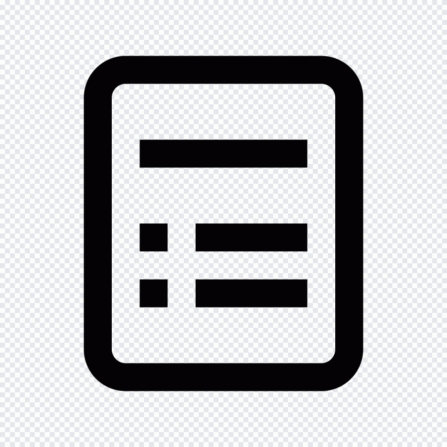 Texte, rectangle, Liste déroulante, icônes PNG