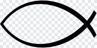 Cristianismo, símbolo, negro, llanta PNG