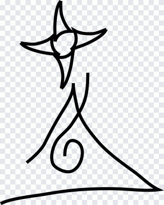 Mandala, símbolo, blanco, cristianismo, hoja PNG