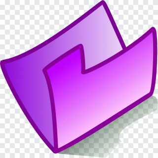 Diretório, roxo, violeta, tema, magenta PNG