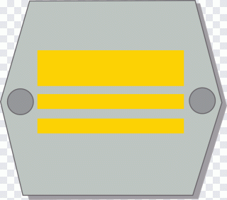 Dienstgrad, Militär, Rechteck, Offizier PNG