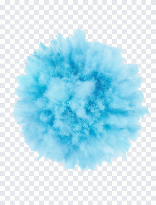 Spray powder, splash, powder, regalia PNG