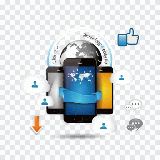 Celular, telefone, infográfico, celulares PNG