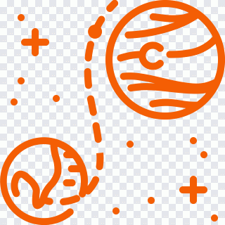 Astronomie, terre, planète, espace PNG