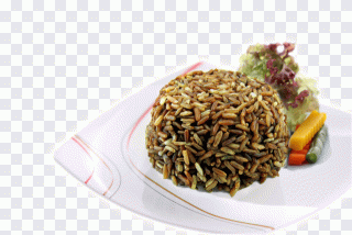 Riz complet, riz, nourriture, recette PNG