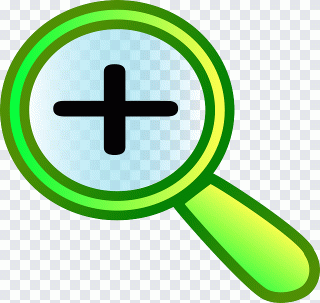 Sign, signage, zooming User Interface PNG