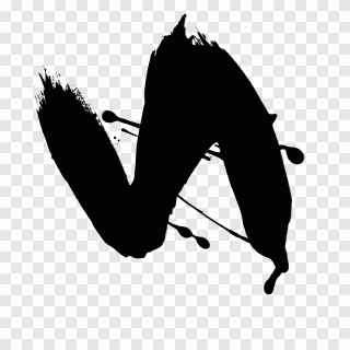 Краска, клякса, брызги, чернила PNG