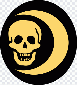 Bandeira, emoji, sorriso, pirataria PNG