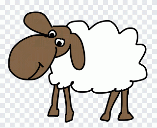 Chèvre, mouton, caprinés, lapin domestique PNG
