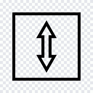 Стрелка, Вниз, Далее PNG
