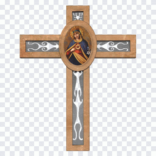 The Things We Keep Crucifix Web browser PNG