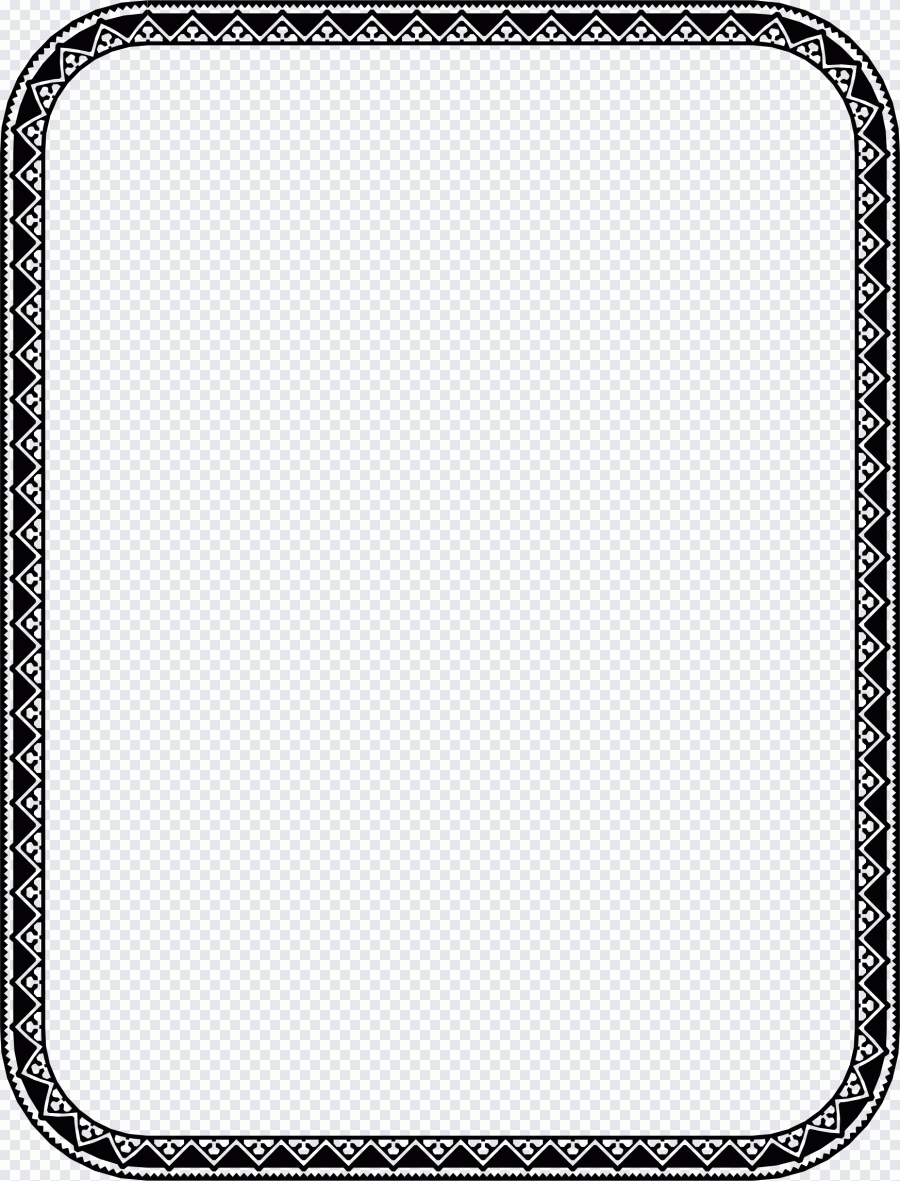 Papierformat, Schwarzweiß, Rechteck PNG