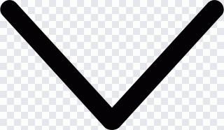 Para baixo, seta, triângulo, preto, menu PNG