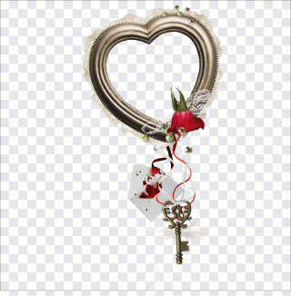 Icon, Love Frame, golden Frame, trendy Frame PNG