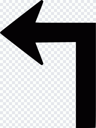 Pfeil, Symbol, Dreieck, Punkt PNG